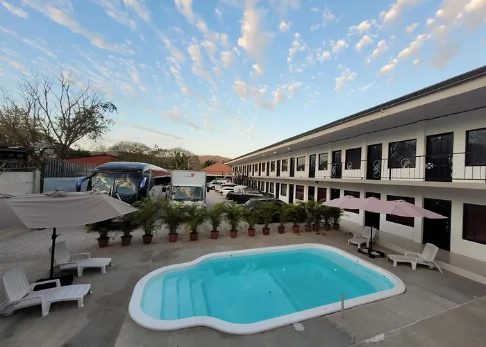Hotel Y Restaurante Rancho De Sebas *