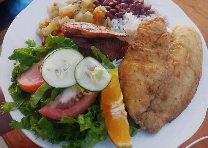 Y Restaurante Rancho De Sebas Hotel Nicoya