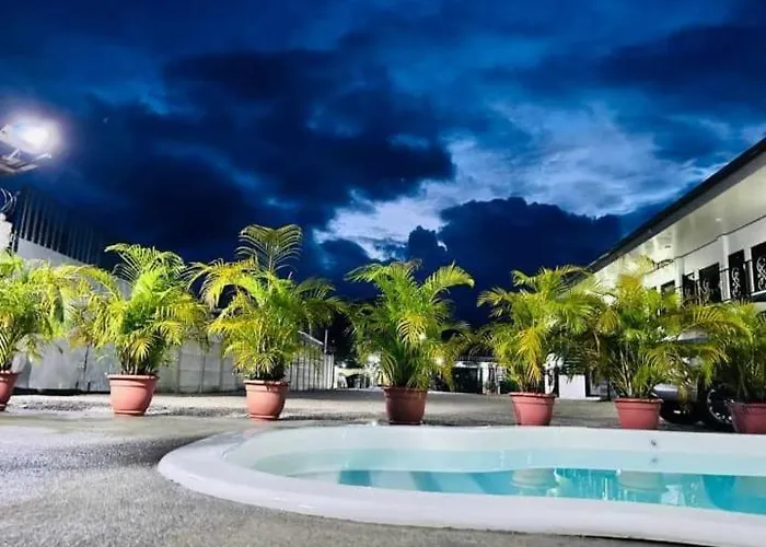 Y Restaurante Rancho De Sebas Hotel