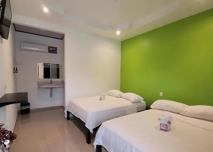 Hotel Y Restaurante Rancho De Sebas *